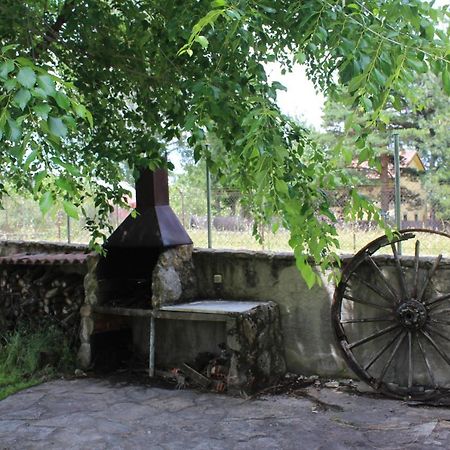 Casa La Taratola Ortigosa del Monte Buitenkant foto