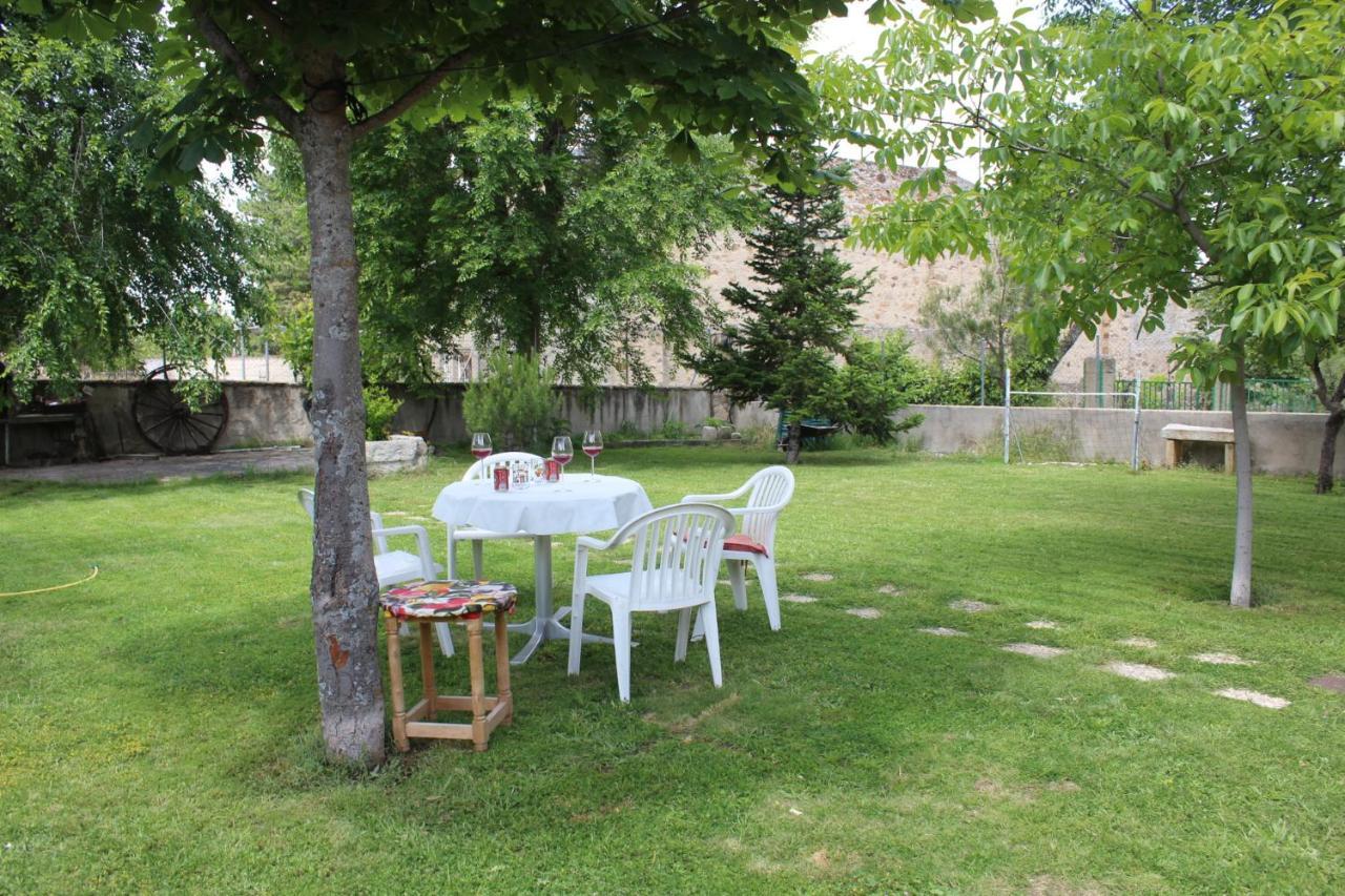 Casa La Taratola Ortigosa del Monte Buitenkant foto