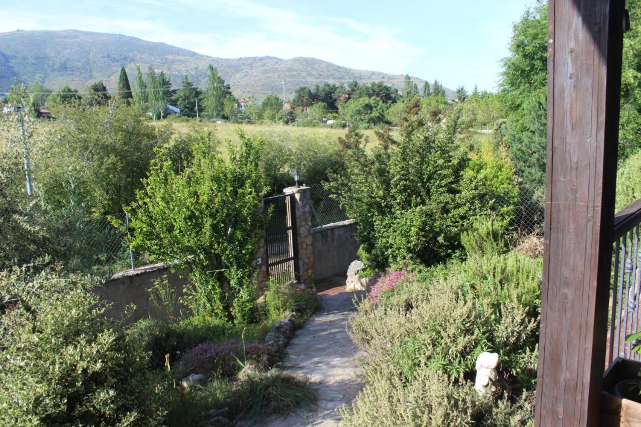 Casa La Taratola Ortigosa del Monte Buitenkant foto