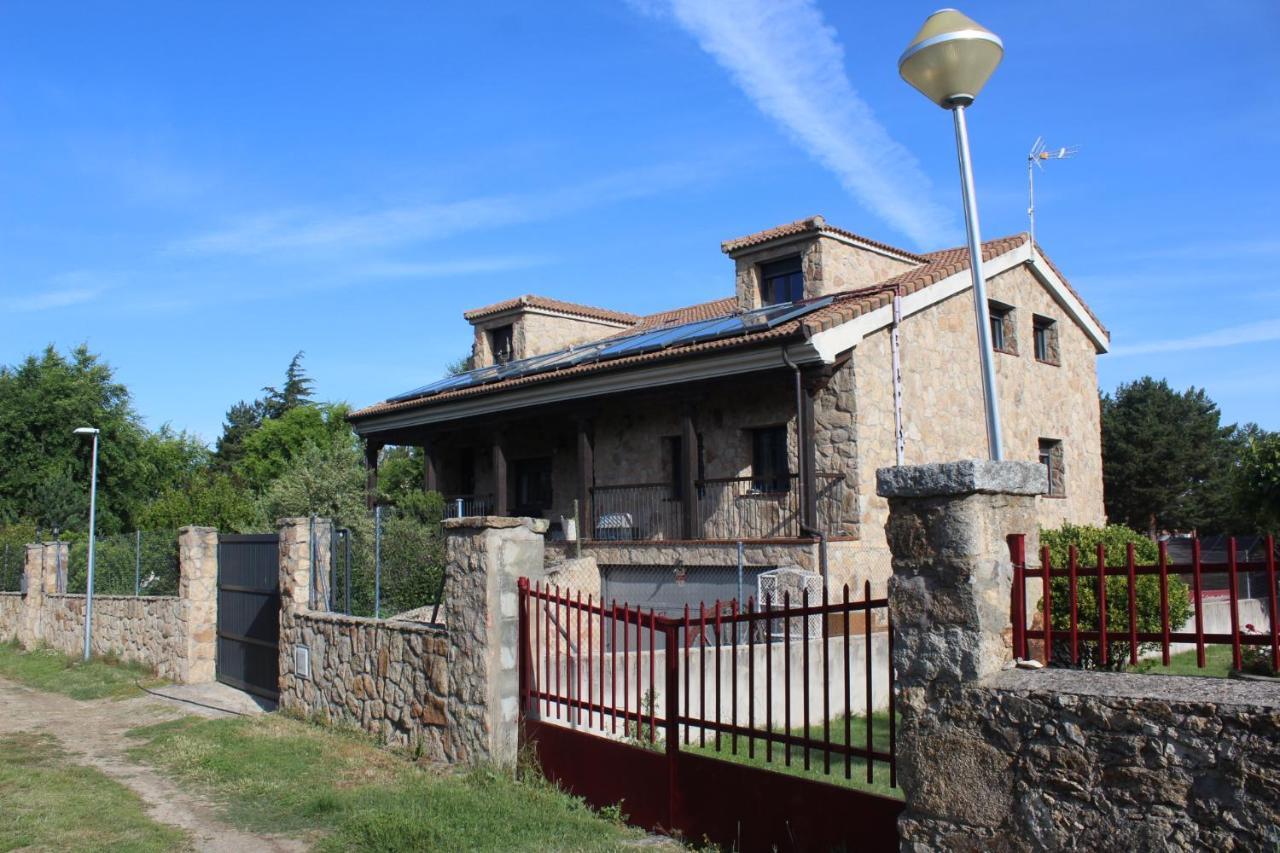 Casa La Taratola Ortigosa del Monte Buitenkant foto
