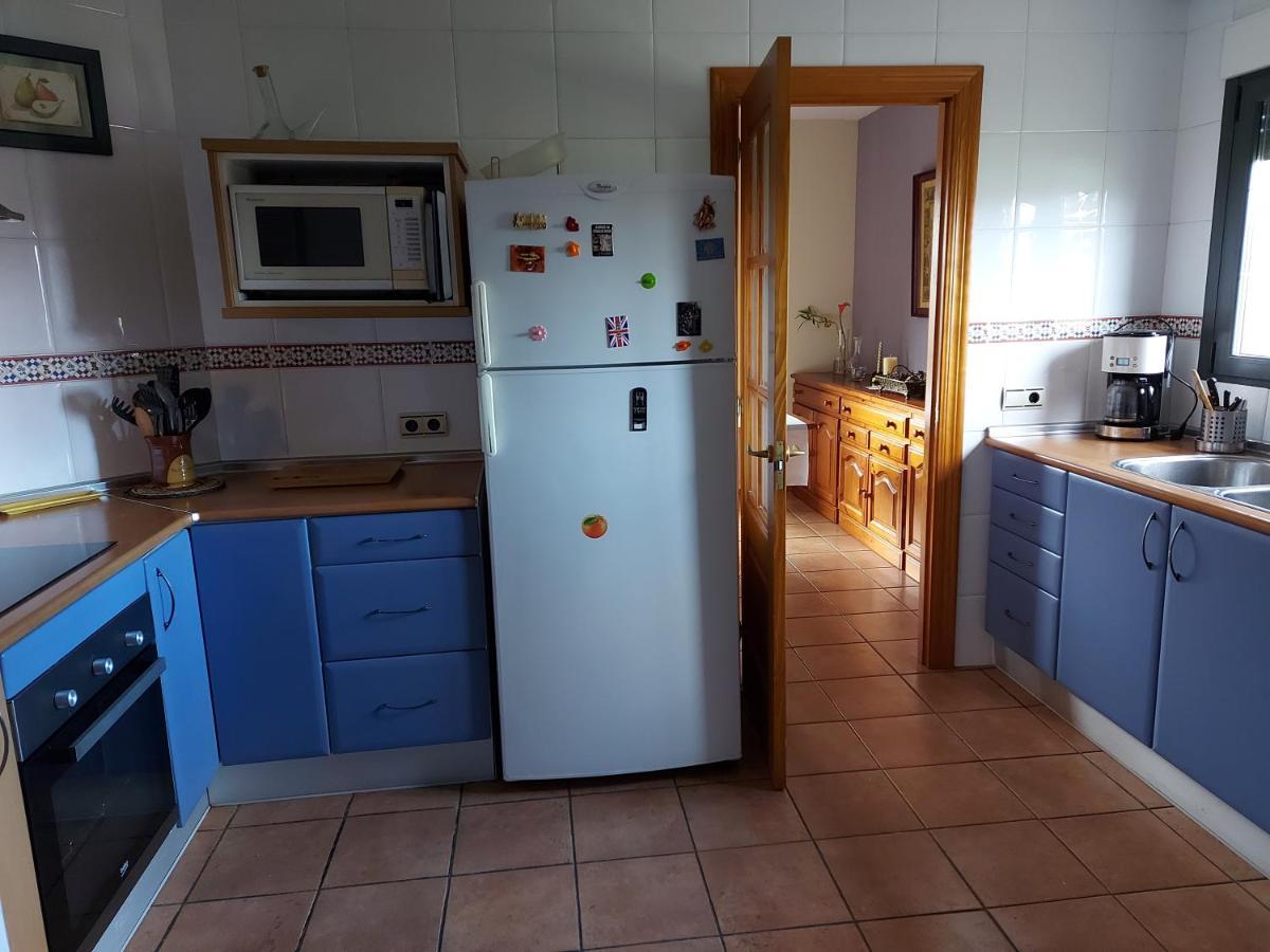 Casa La Taratola Ortigosa del Monte Buitenkant foto