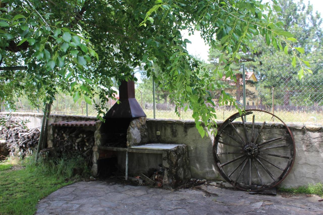 Casa La Taratola Ortigosa del Monte Buitenkant foto