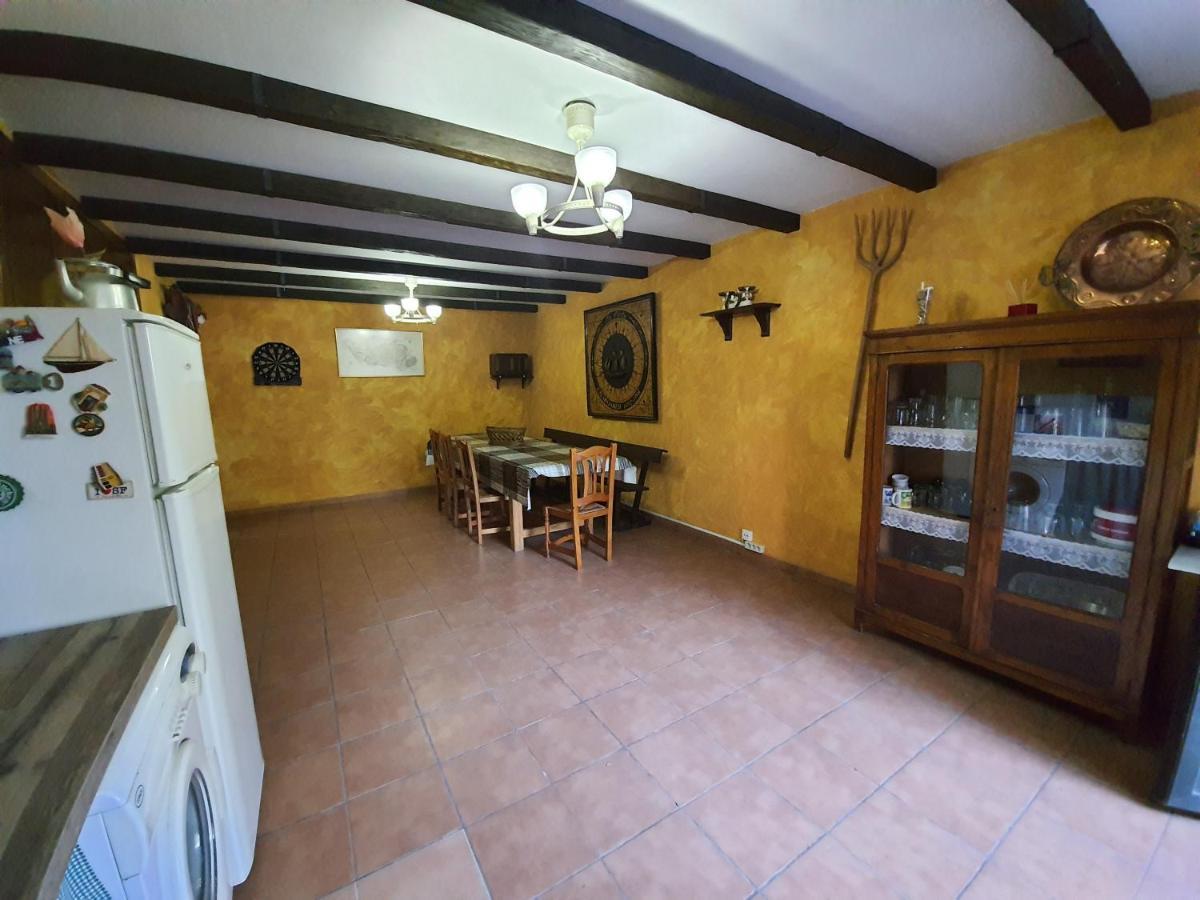 Casa La Taratola Ortigosa del Monte Buitenkant foto