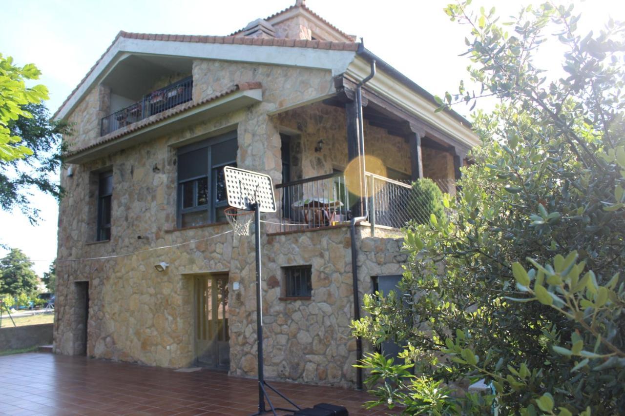 Casa La Taratola Ortigosa del Monte Buitenkant foto