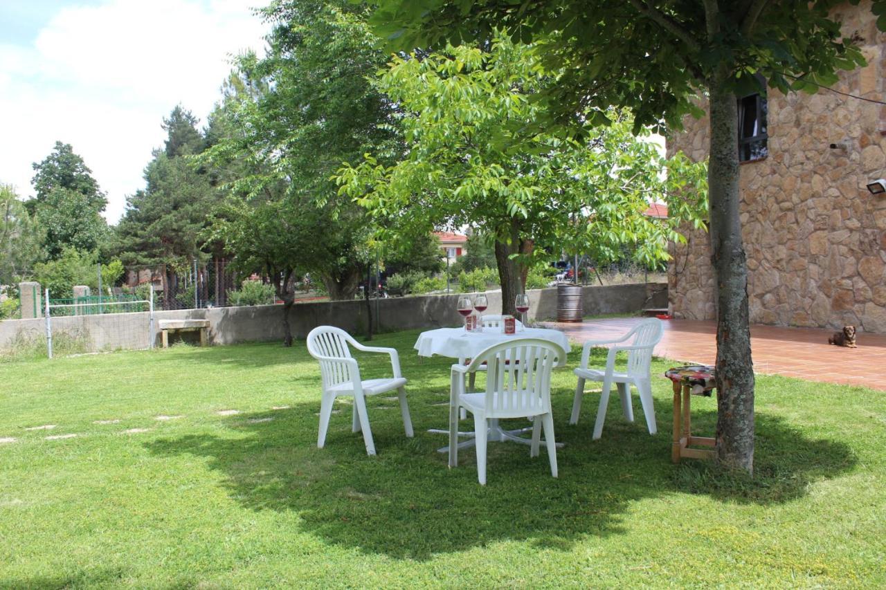 Casa La Taratola Ortigosa del Monte Buitenkant foto