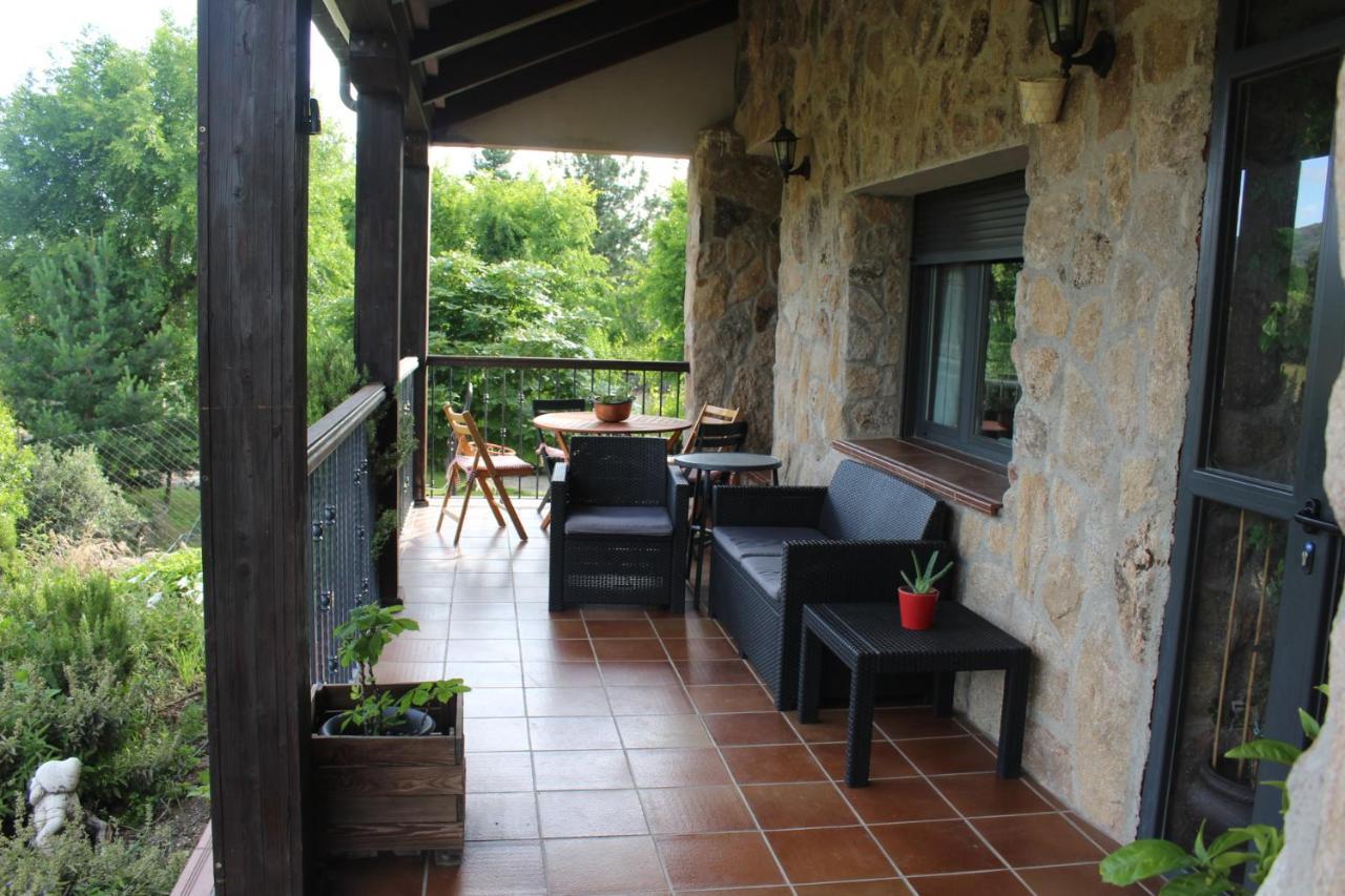Casa La Taratola Ortigosa del Monte Buitenkant foto