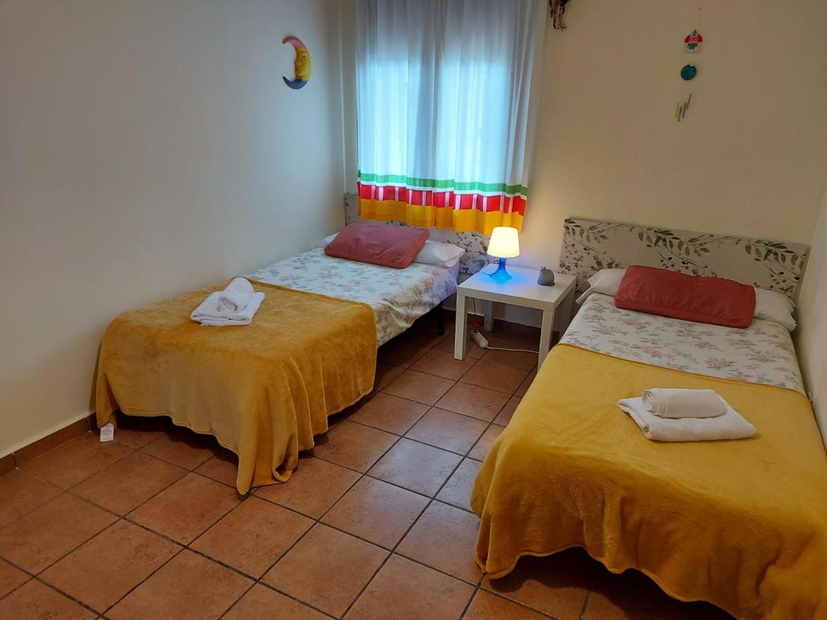 Casa La Taratola Ortigosa del Monte Buitenkant foto