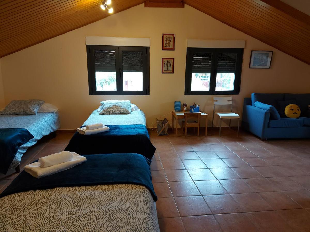 Casa La Taratola Ortigosa del Monte Buitenkant foto